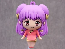 Ranma 1/2 NEW * Shampoo Clip * Blind Bag Series 1 Key Chain Monogram
