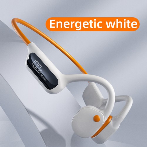 NEU Knochenschall Kopfhörer Bluetooth 5.3 Open-Ear Kabellos Sport Kopfhörer IPX8 - Bild 29 von 36