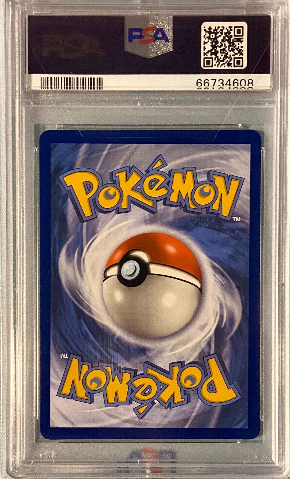 2022 Pokemon Go Mewtwo Vstar 086/078 Secret Gold Full Art PSA 9 MINT