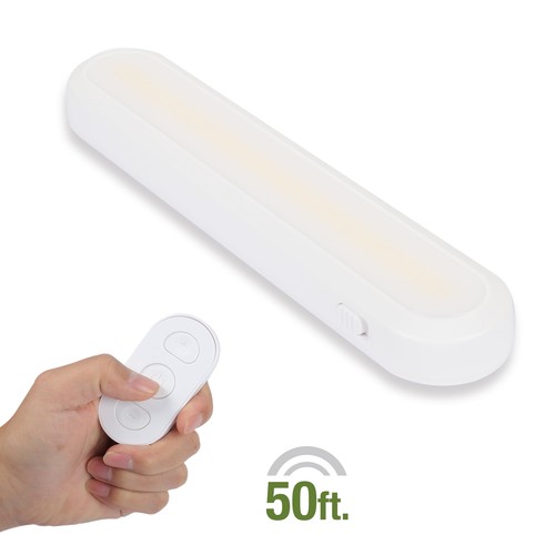 12-inch LED Light with Remote, Battery Operated, Indoor - Picture 9 of 9