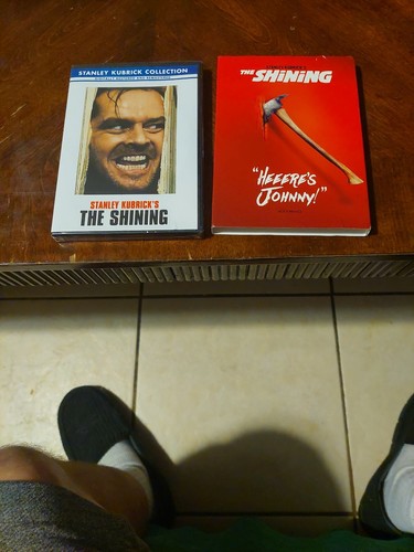 The Shining DVD - Picture 3 of 3