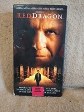 Red Dragon (VHS, 2003)