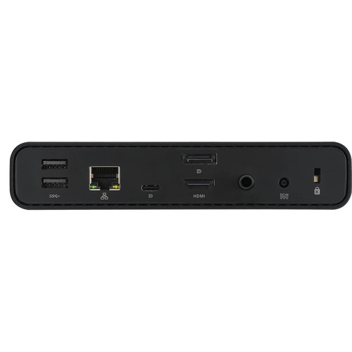 ASUS Triple Pantalla USB-C Dock DC300, Negro - Imagen 6 de 6