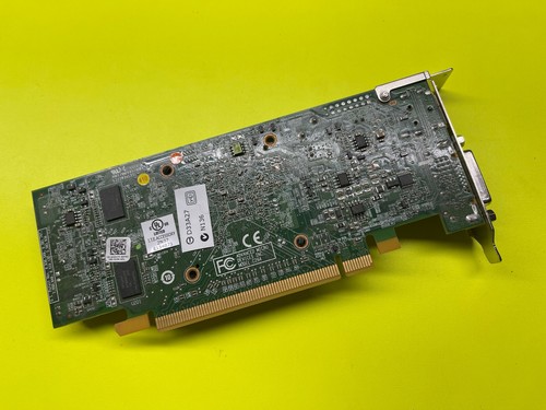 Dell AMD Radeon HD 6450 1GB Graphics Card PCIe DVI Low-Profile 00WH7F - Picture 8 of 10