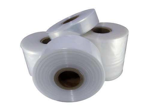 3 ROLLOS DE 4" DE ANCHO x 336M (calibre 250) TUBO PLÁSTICO DE POLIETILENO PLANO 24 HORAS LED - Imagen 3 de 6