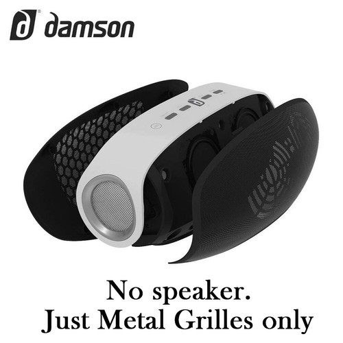 New Damson Audio Black Grilles Accessory For Vulcan Wireless Bluetooth Speaker - 第 3/3 張圖片