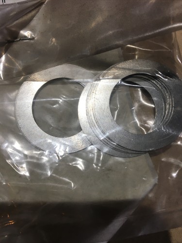 Free Shipping Lot 8 Pieces Total Source 411-079, RA411-079 Shim fits Raymond - Picture 2 of 3