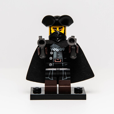New SEALED LEGO The Mystery Man Highwayman Minifigure col301 col17 16 eBay