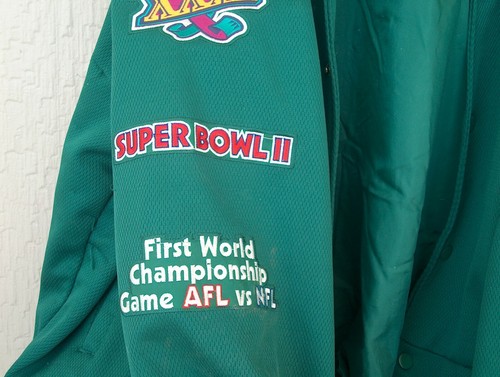 VINTAGE GREEN BAY PACKERS JACKET 3XL - Picture 2 of 11