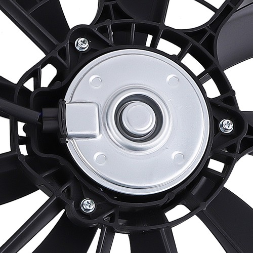 Cooling Fan for Lexus RX350 Base/F Sport/RX350L 2016-2022 163610P400 163630A130 - Picture 3 of 12