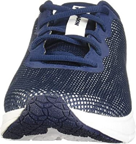 UNDER ARMOUR UA SHADOW LACE-UP SNEAKER TRAINERS SPORT MEN SHOES BLUE SIZE 12 NEW - 第 6/9 張圖片