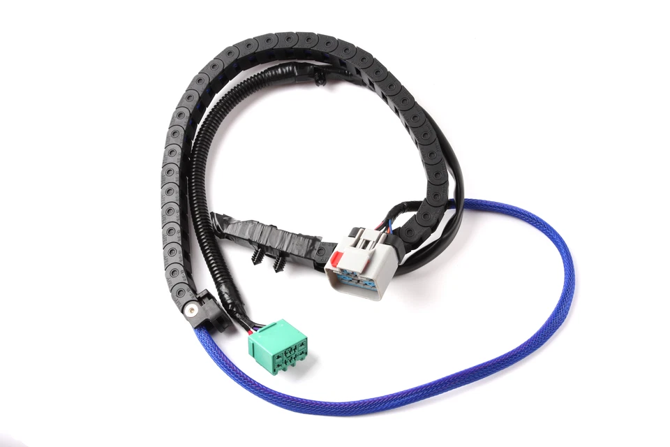 Arnés de cables eléctrico para puerta corredera derecha para Chrysler Town & Country RK3012 Foto 2 de 4