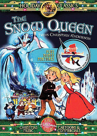 雪の女王 〜THE  QUEEN〜 vol.3 DVD The Snow Queen/The Snow Queen: Magic Of The Ice Mirror [DVD