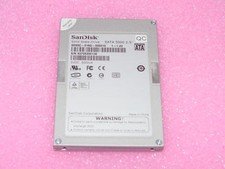 SanDisk 16 GB 16GB 2.5" SOLID STATE SATA 5000 SDS5C-008G-000010 Hard Drive