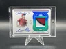 Robert Hassell 2023 Panini Flawless Signature Materials Auto Platinum /1
