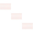 3 Count Cord Organizer Holder Cable Organiser Holders for Cables Desk