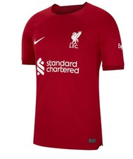 Liverpool FC Jersey M. Salah Mens 3XL New With Tags