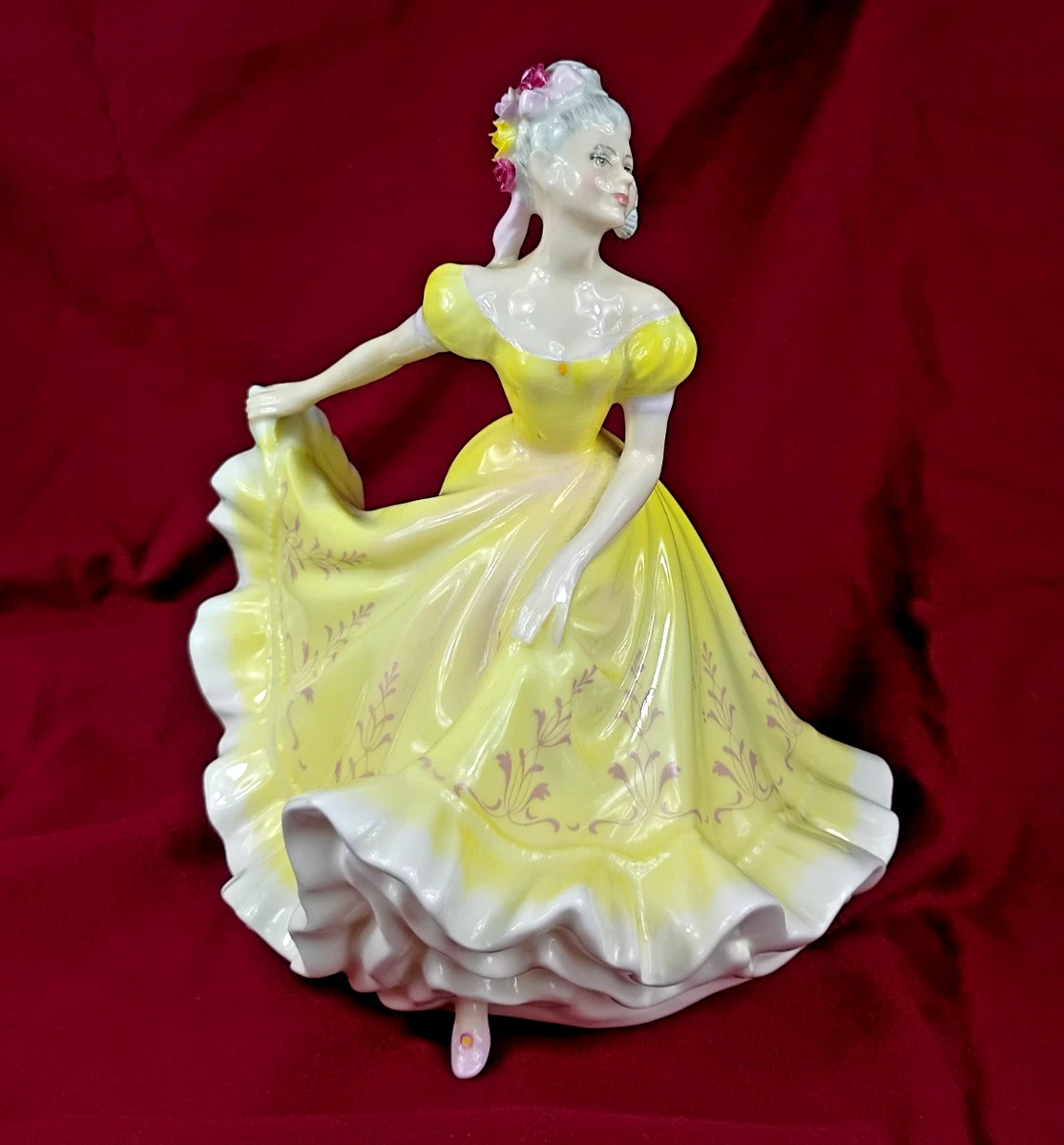 Royal Doulton Figurines Ninette for sale | eBay