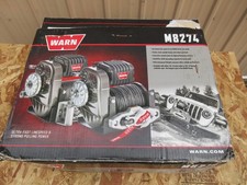 10000 Lb Warn M28274 M8274-s Winch 106175 10000 Lb Warn M28274 M8274-s Winch 106175