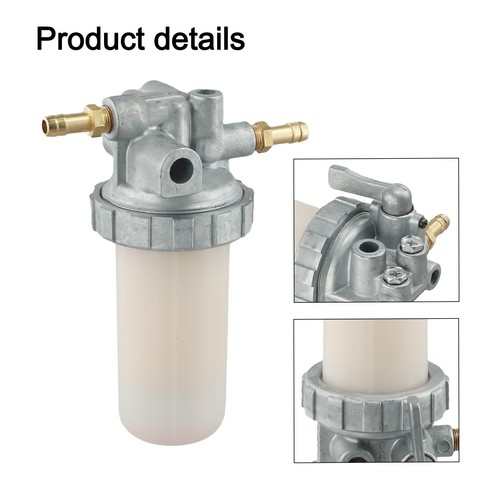 Efficient Fuel Filter Part No 72416055200 for Various For Yanmar Tractors - Picture 6 of 12