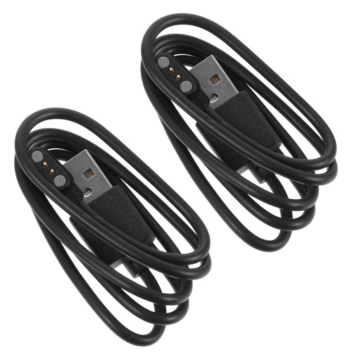 2 Pcs Charging Cable Data Smartwatchcharging Charger Se Chargers Magnet - 第 9/10 張圖片