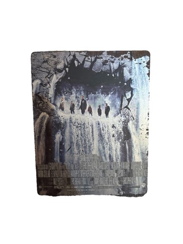 Inception Steelbook (w/ 4K Ultra HD Disc, 2010) - Picture 2 of 3