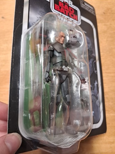 Star Wars Bad Batch Crosshair Sammlerstück Actionfigur NEU - Bild 5 von 10