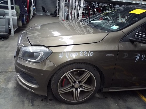 MERCEDES BENZ A CLASS W176 03/2013-03/2018 A/C COMPRESSOR 1.6 PETROL A0042300311 - Picture 7 of 12