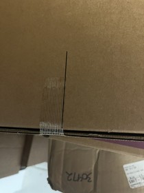 Lego Star Wars 75144 Snow Speeder Still In Lego Shipping Box, Never Opened New