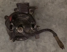 CAST IRON BLACK HAWK  1903A  CORN SHELLER CLARKSVILLE TENNESSEE