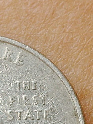 Double Died 1999 D Quarter - Picture 19 of 24