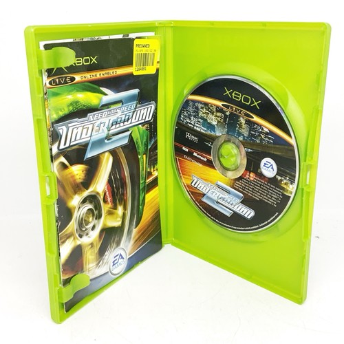 Need for Speed Underground 2 - Xbox Original - Free Shipping Included! - Picture 2 of 4