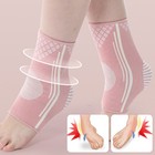 Ankle Wrap Compression Ankle Sleeves for Injury Elastic Ankle Braces