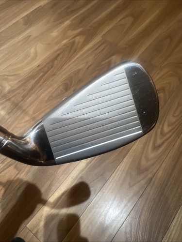 Cleveland Launcher Xl Halo 7 Hybrid Iron Left LH UST Mamiya Helium 50l Fi Ladies - Picture 5 of 8
