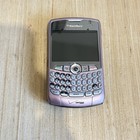 BlackBerry Curve 8330 Pink Verizon Phone No Battery “Untested”Buy As Is Read Blw