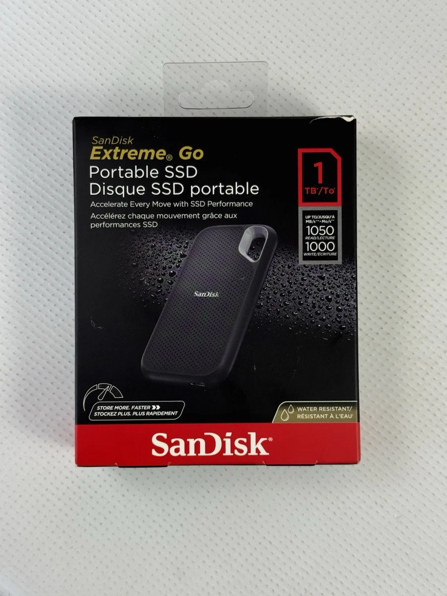 SanDisk Portable External SSD Solid State Drives for sale - eBay