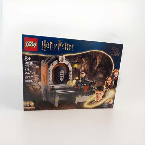 LEGO Harry Potter Gringotts Vault 40598 - Picture 1 of 2