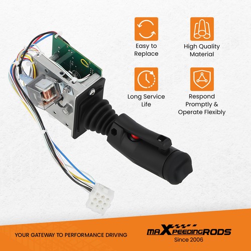 Controlador Joystick para Skyjack SJIII3226 SJIII4620 SJIII4626 SJIII4632 159108 - Imagen 5 de 17