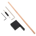  5-teiliges Gitarren-Wartungswerkzeug-Set, Stimmwerkzeug, Halsstabschlüssel,