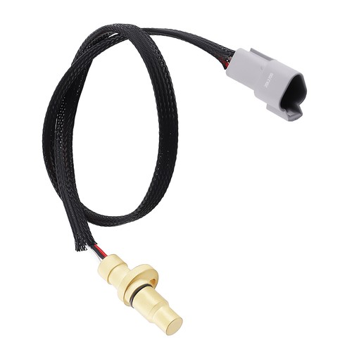 1X Speed Sensor  For John Deere 450J 450K 550J 650J 605C 605K 700J 850J AT360574 - Picture 2 of 12