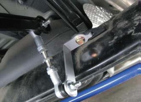 Cusco for Auto Levelizer Adjustment Rod Subaru BRZ / Toyota 86 - Picture 3 of 7