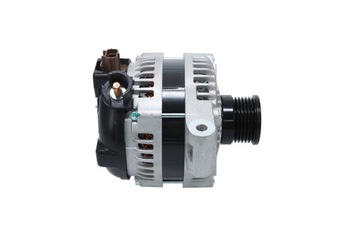 Alternator fits FORD FOCUS Mk2 2.0 07 to 11 Manual Transmission Bosch 1633079 - Picture 4 of 6