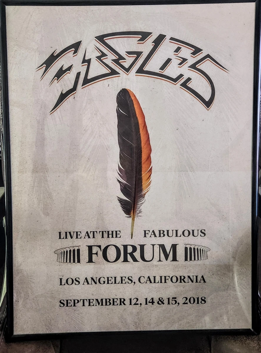 Original Eagles Memorabilia for sale | eBay