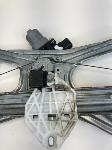 06-11 Honda Civic Front Right Passenger Side Power Window Motor w/ Regulator OEM - Picture 10 of 14