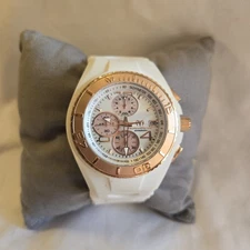 TechnoMarine Invicta Women's Cruise Jellyfish Watch TM-115355 Rose Gold 
