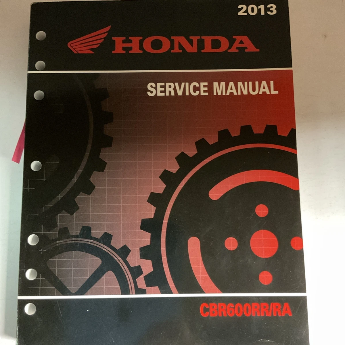 CBR600RR Motorcycle Repair Manuals & Literature for sale | eBay