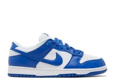 Nike Dunk Low SP Kentucky White Varsity Royal Men's Sneaker