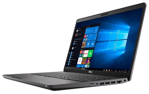 Dell 5501 Latitude 15.6" Intel Core i5-9400H 16GB 500GB Win 10 Pro Laptop - Picture 2 of 8
