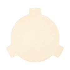 Victory Ceramic Heat Deflector For 21-Inch Kamado Grill & Smoker