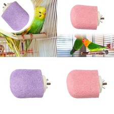 Bird Perch Platform Playground Parrot Stand for Parakeet Trimming Lovebirds